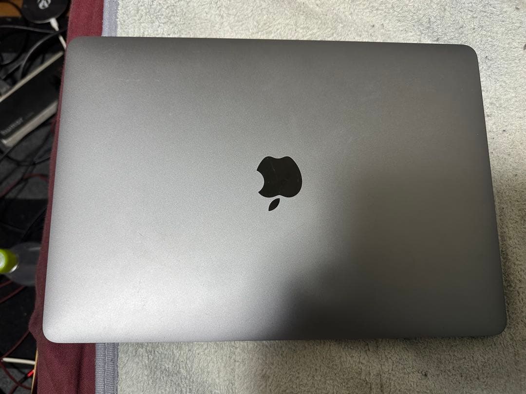 p*G様 Apple MacBook Pro スペースグレー Apple MacBook Pro Retinaディスプレイ 2600/15.4 MR942J/A [スペース