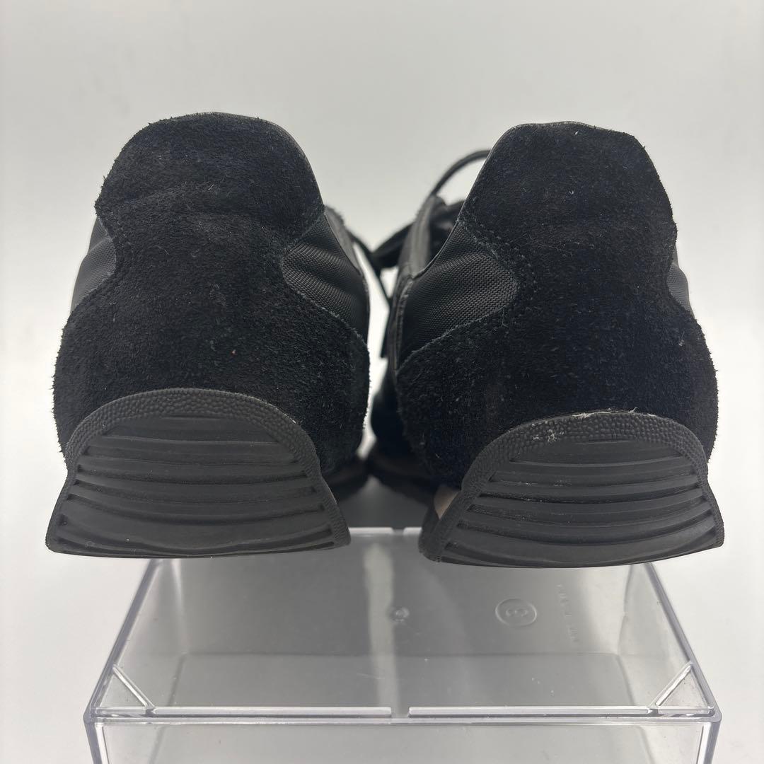 ✨美品✨パトリック PATRICK スニーカー【42】26.5cm ブラック