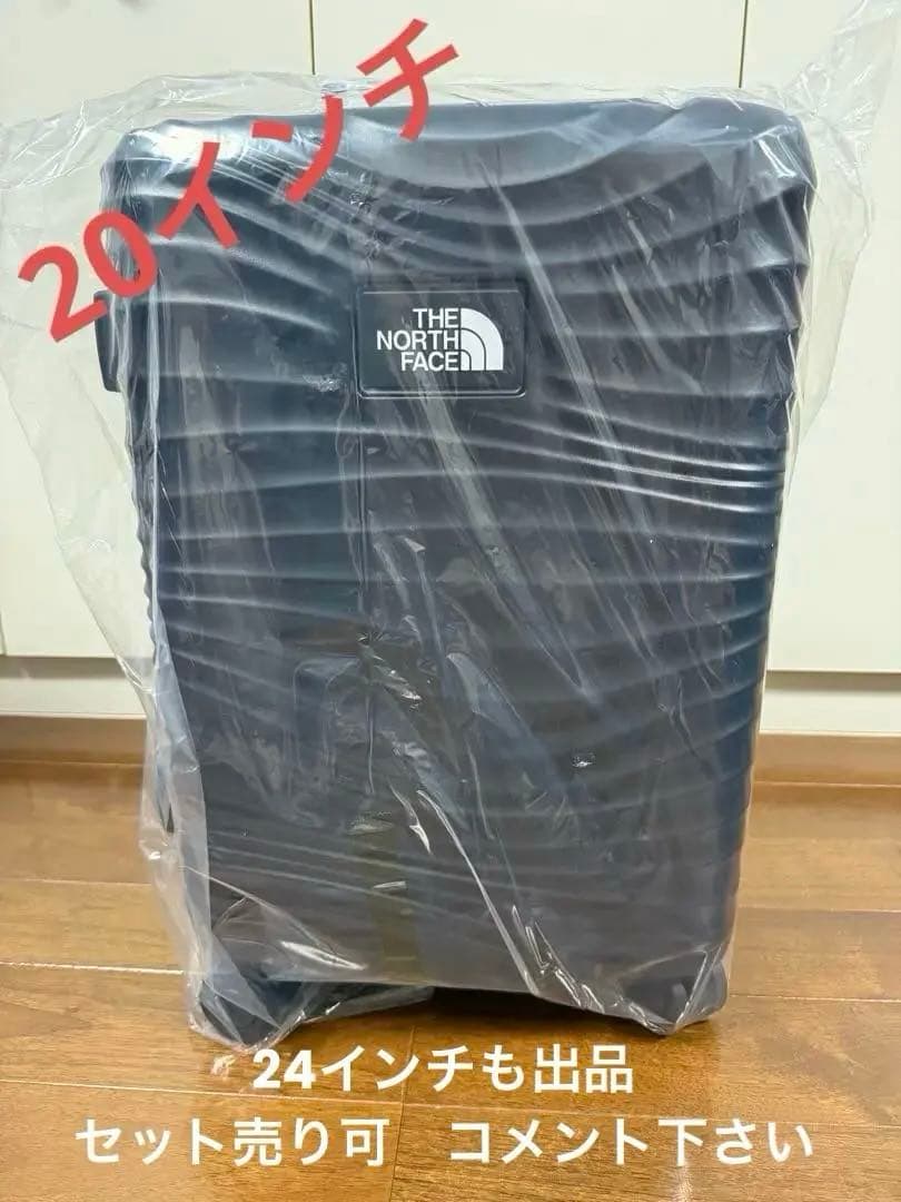 機内持ち込みノースフェイス　キャリーケース　黒　20inch 希少 dショッピング |【セール30%OFF】【日本正規品】ザ・ノース・フェイス