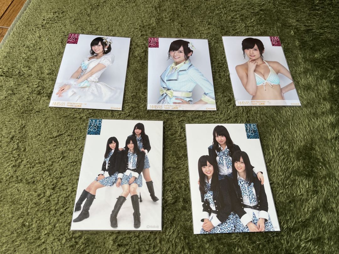 山本彩　NMB48 写真　100枚①