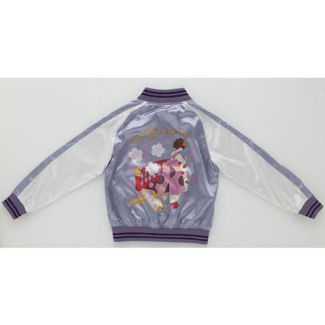 未開封 BANDAI公式 タイバニ イワンのスカジャン風ジャケット（TV版）