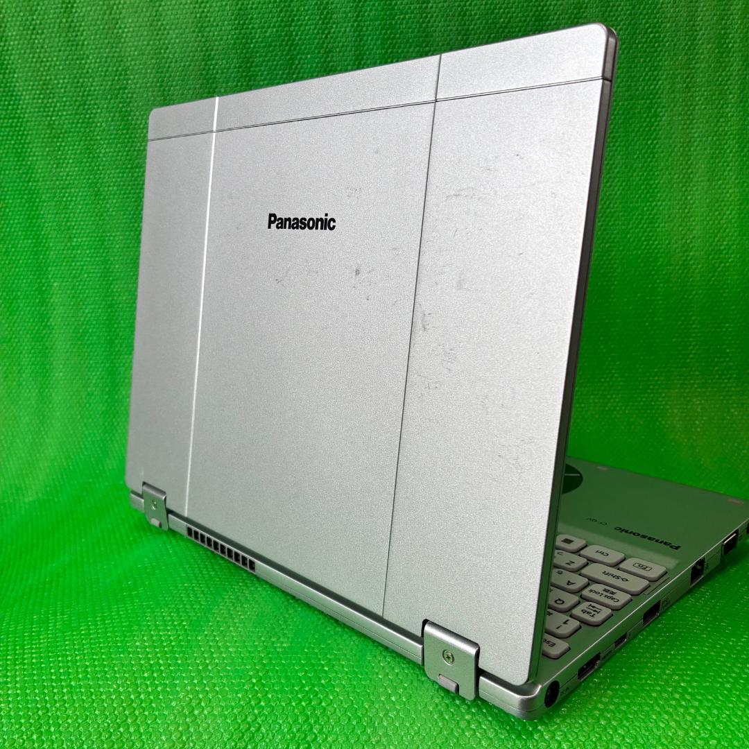 PanasonicLets nots QV1 11世代i7/16GB/512GB - メルカリ