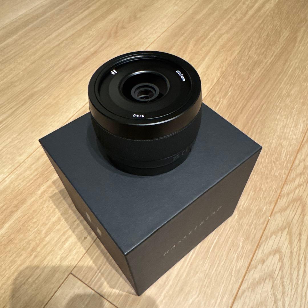 HASSELBLAD XCD 45P F4 単焦点レンズ XCD 4/45P | HASSELBLAD Official Store – Hasselblad US