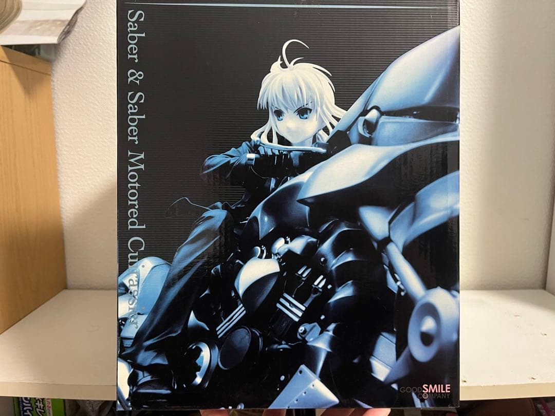 Fate/Zero セイバー& Saber Motored Cuirassier