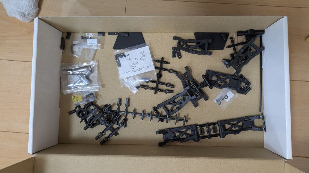 ヨコモ YZ-2 CAL3.1 YOKOMO 2WDバギー