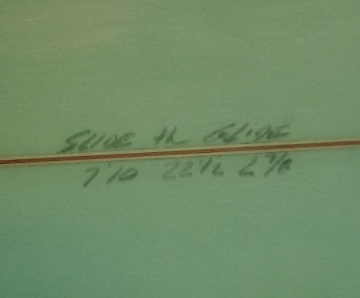 Josh Hall ジョシュホール Egg エッグ 7.10 引き取り限定