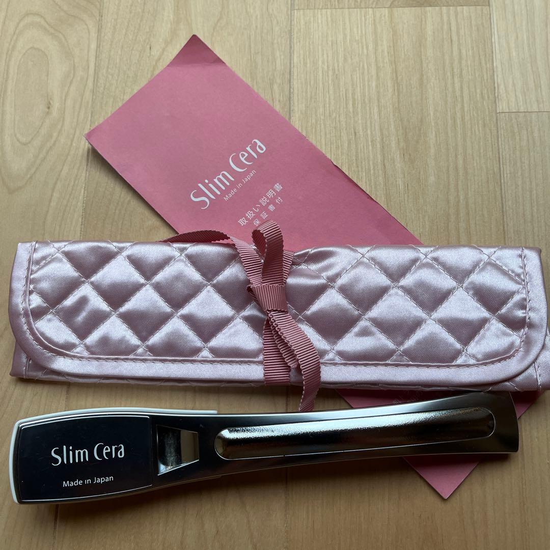 にゃっぷる様専用】Slim Ceraスリムセラ美容ローラーセラミック - メルカリ
