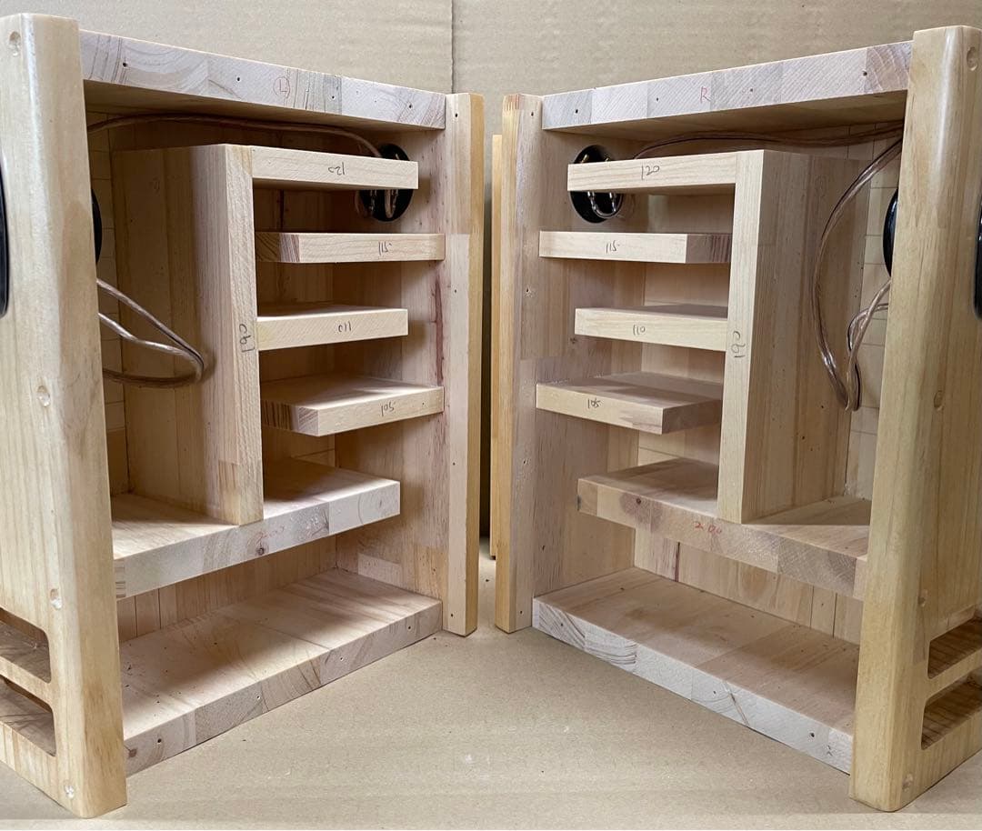 Wooden 10cmバックロード - メルカリ