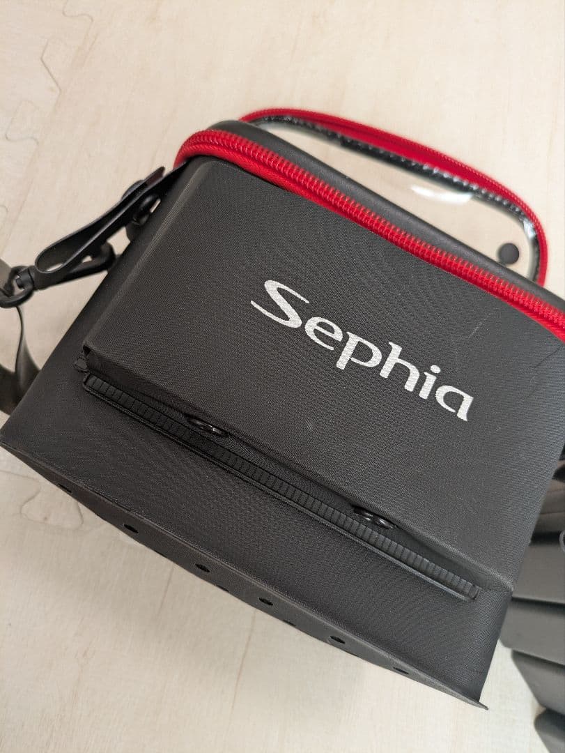 デュエル ダイワ バレーヒル ティップラン エギ シマノ 船縁ポーチ