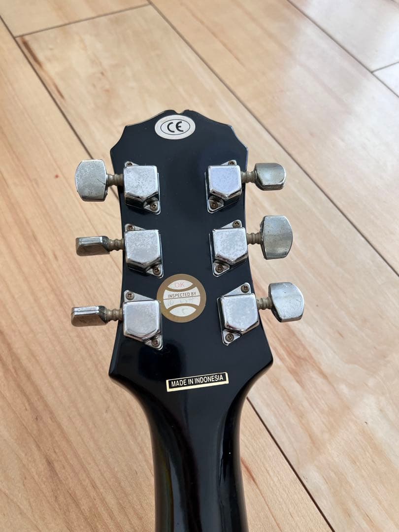 エピフォンEPIPHON Lunion G-Bson エレキギター