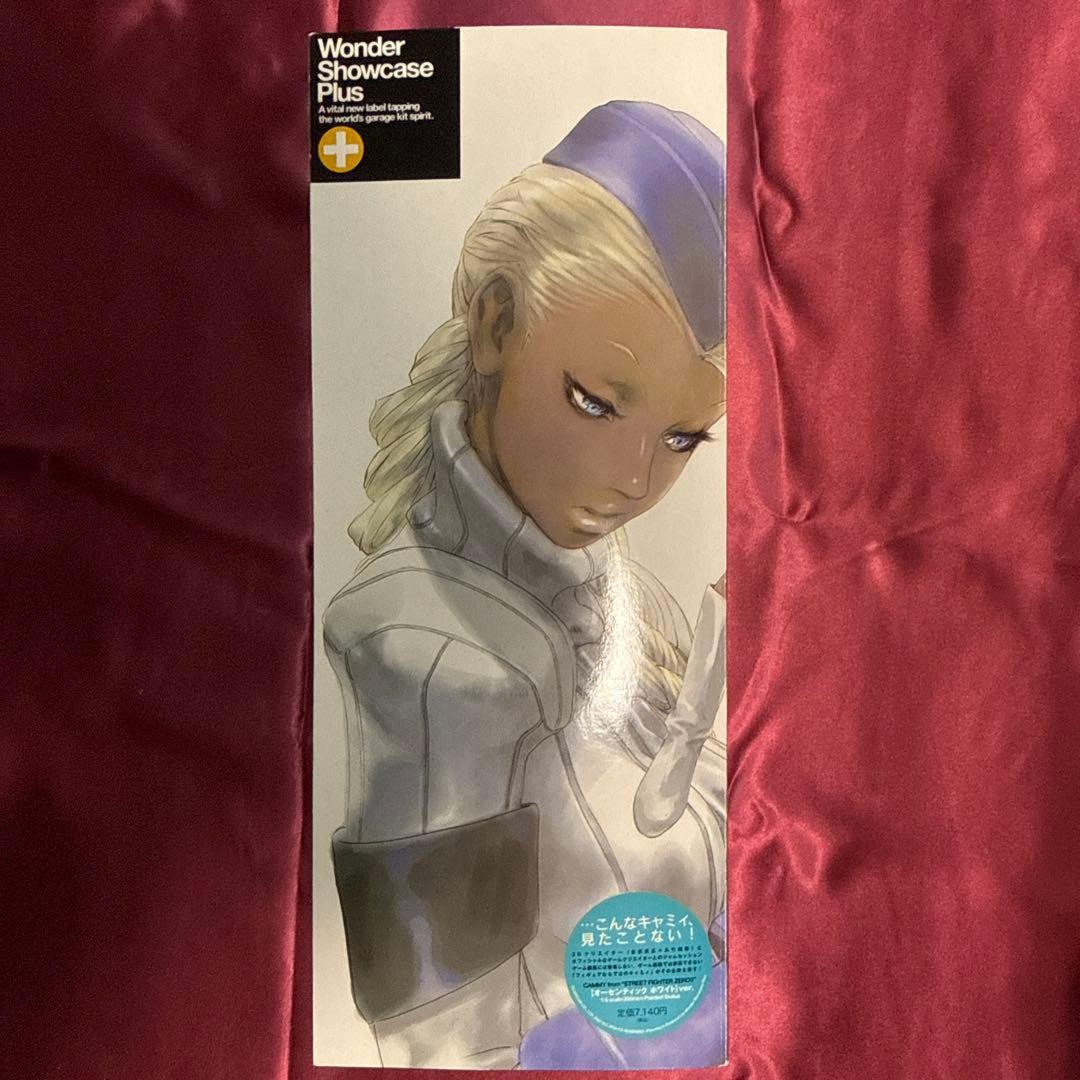 ワンフェス ピクニック工房 マスト ロマンチックメイド ガレージキット