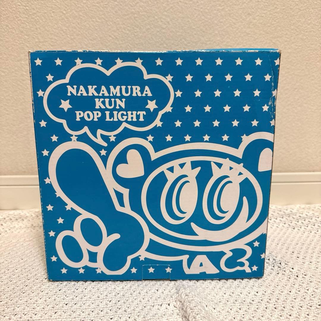 激レア】エンジェルブルー⭐︎ナカムラくんライト - メルカリ