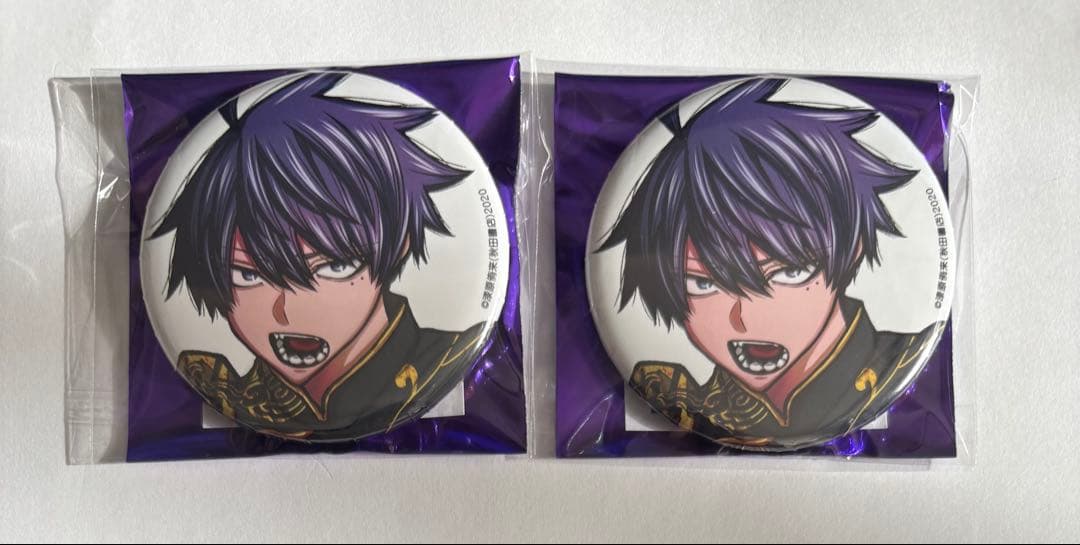 桃源暗鬼 秋田書店 コミケ c107 缶バッジ 一ノ瀬四季 - メルカリ