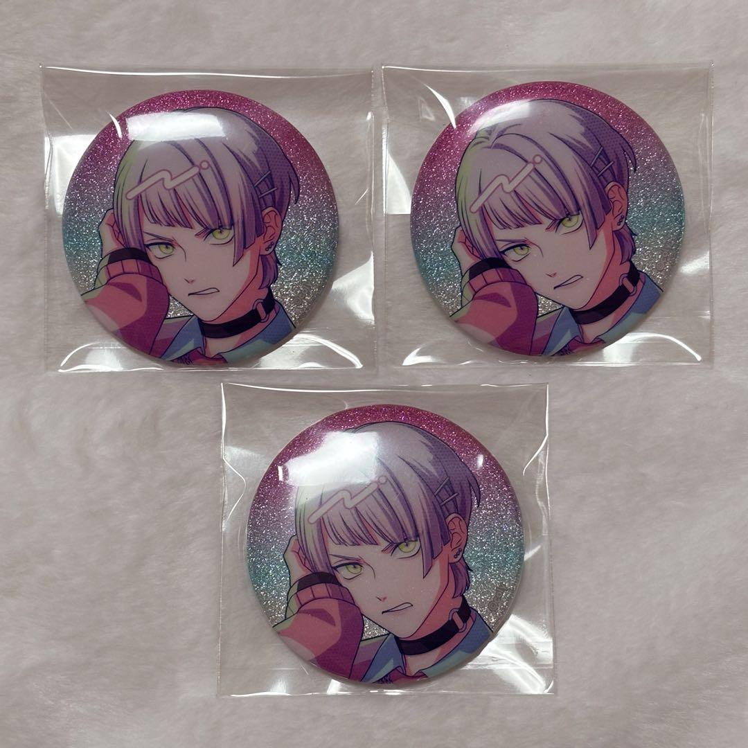 ブレマイ ブレイクマイケース 麻波麗 Dreamy Jam 缶バッジ - メルカリ