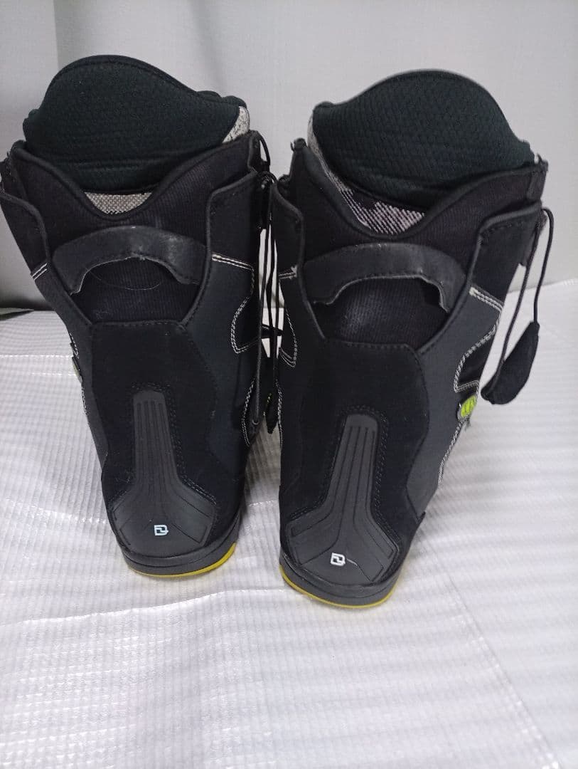 DEELUXE ID スノーボードブーツ 27.5cm　中、初級者、グラトリ