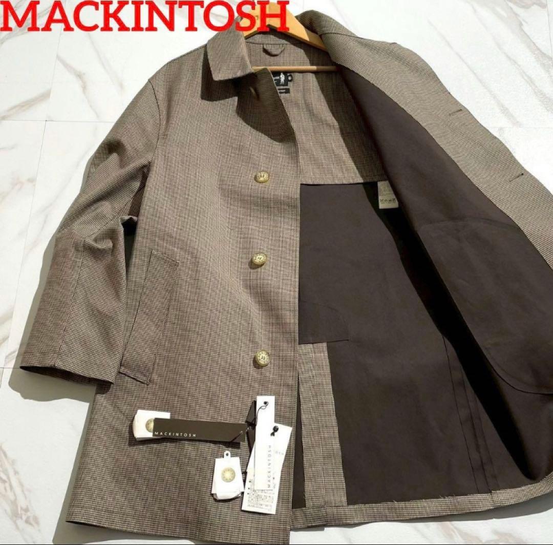 MACKINTOSH マッキントッシュ ダンケルド ゴム引きステンカラー 40 楽天市場】マッキントッシュ MACKINTOSH オックスフォード (メンズ 36
