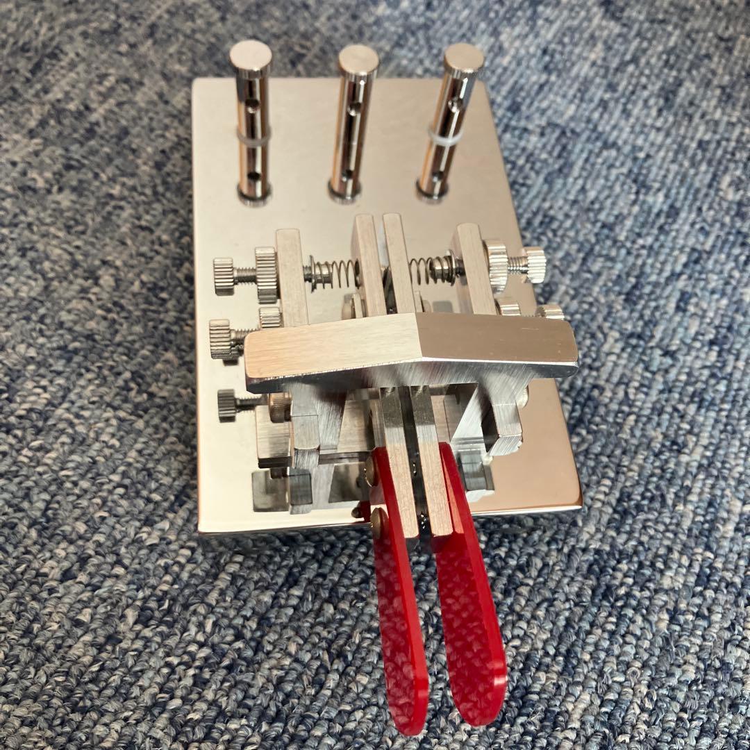 GHD-607A エレキー用パドル GHDキー / パドルエイト