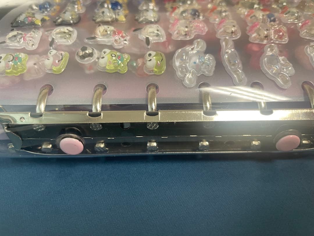 ボンボンドロップシール　うるちゅるシール　サンリオ　コレクション　完成品