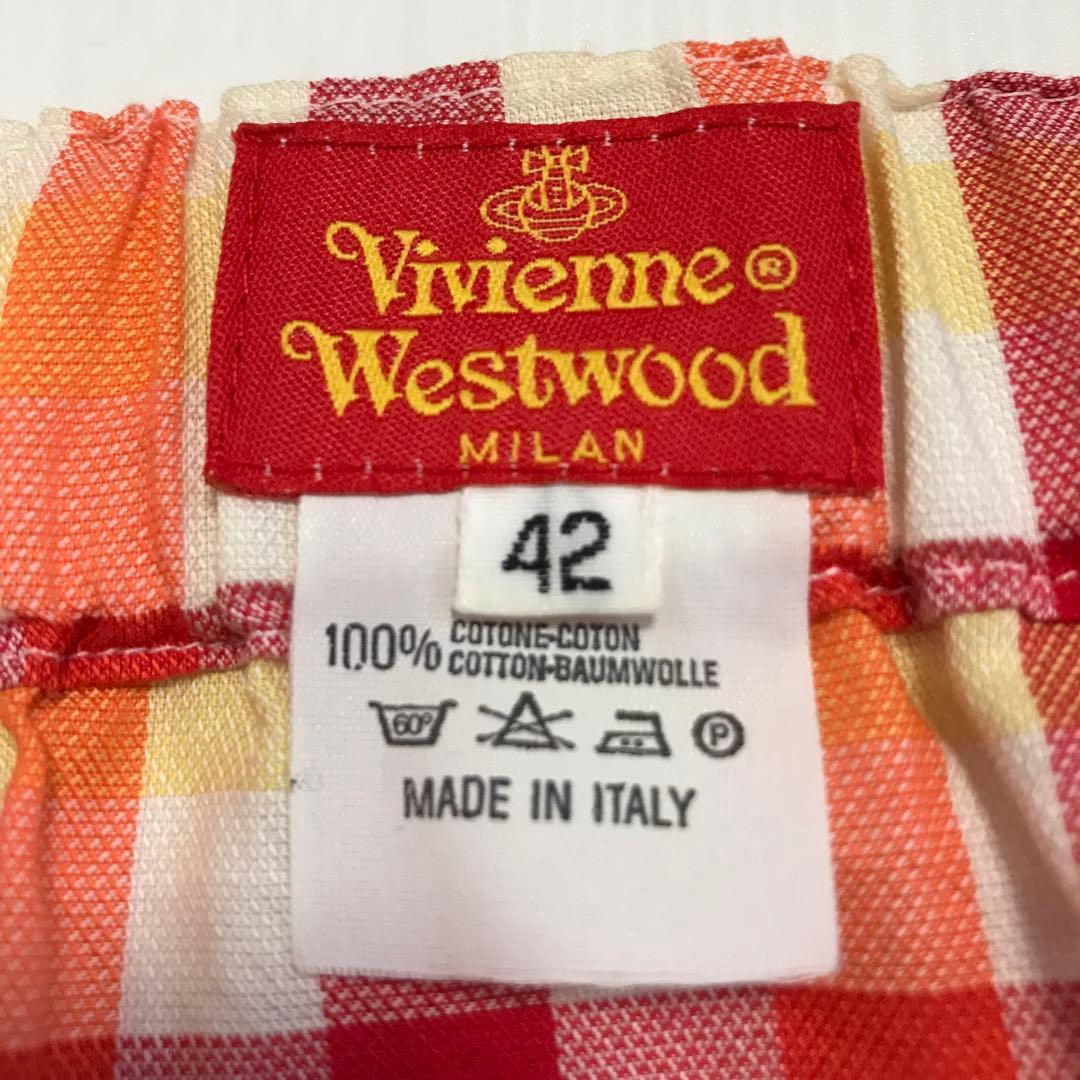 90'sビンテージ古着！イタリア製 Vivienne Westwood 旧赤タグ - メルカリ