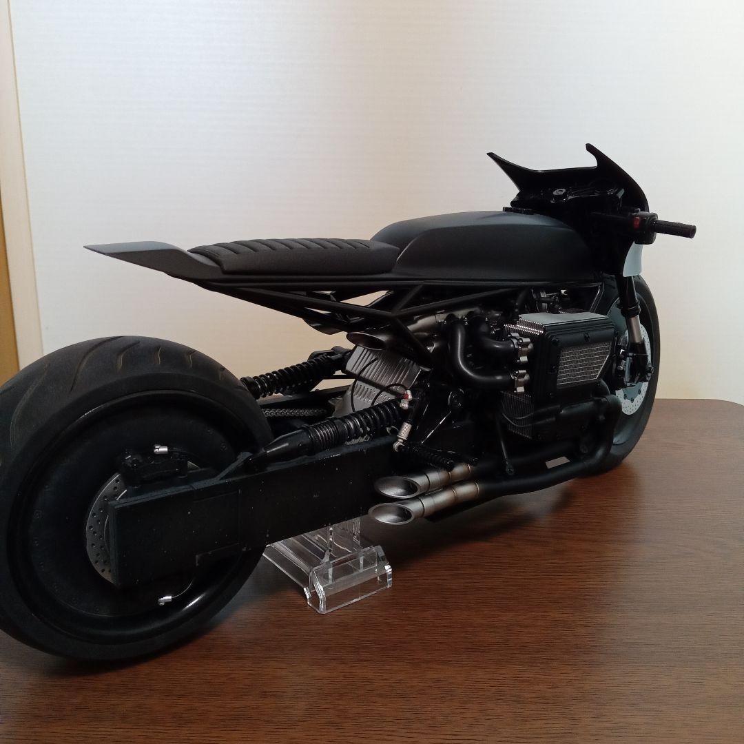 ジャンク品　ホットトイズ　バットサイクル