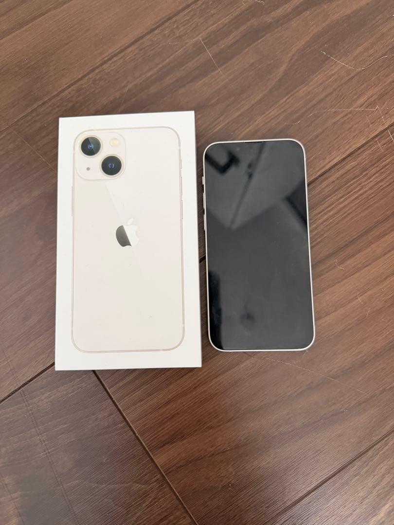 Apple iPhone 13mini ホワイト 本体 iPhone 13 mini｜価格比較・最新情報 - 価格.com