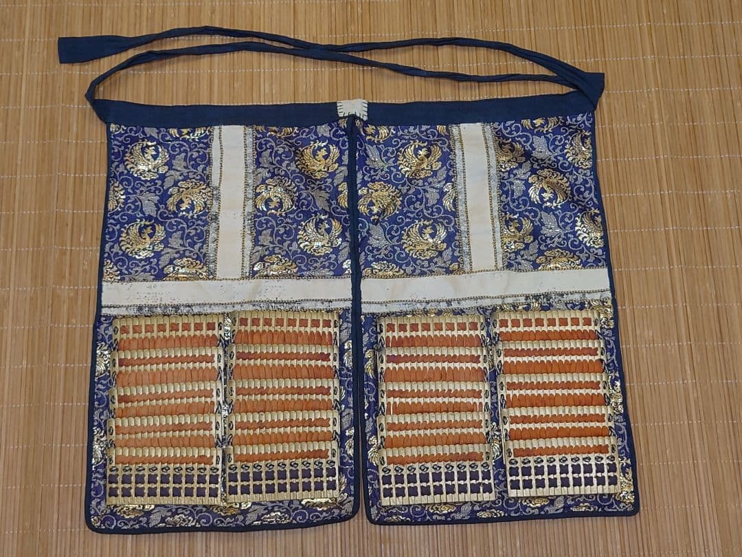 全国送料無料☆緋縅本小札大鎧☆等身大大鎧一領☆鎧兜・甲冑 - メルカリ