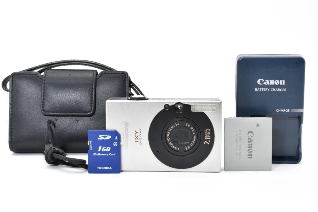 キヤノン　Canon IXY DIGITAL10≪SDカード付、すぐ使えます！≫ Amazon | Canon デジタルカメラ IXY (イクシ) DIGITAL 10 ブラック