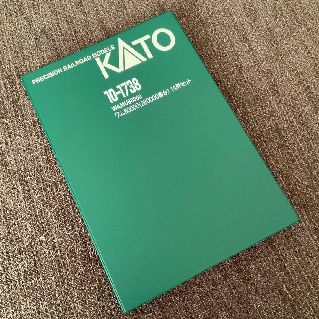 KATO 10-1738 ワム80000（280000番台）14両セット