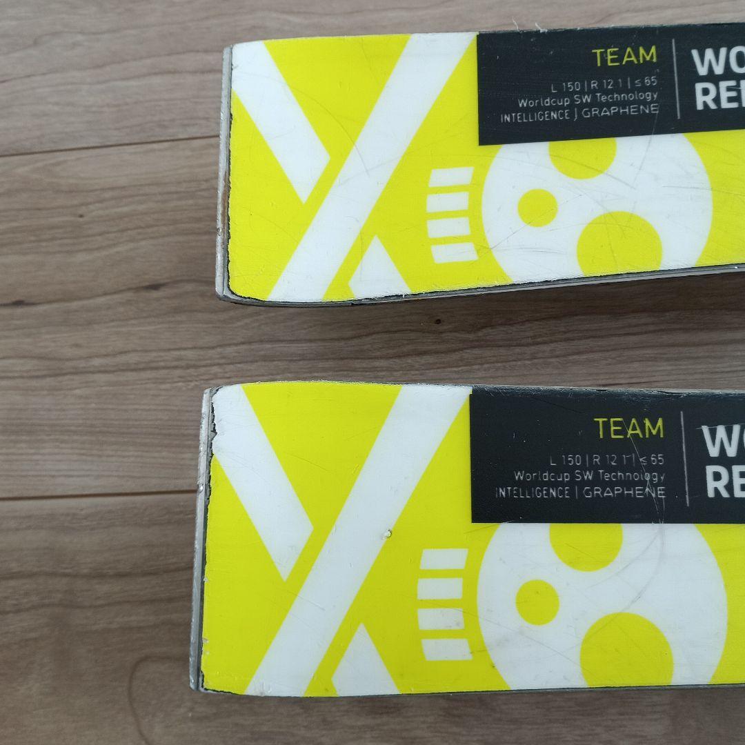 HEAD i.SL RD TEAM スキー板 150cm - メルカリ