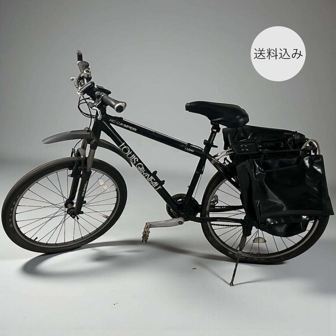 ジャンク タイヤパンク LOUIS GARNEAU XC CASPER 自転車 - メルカリ