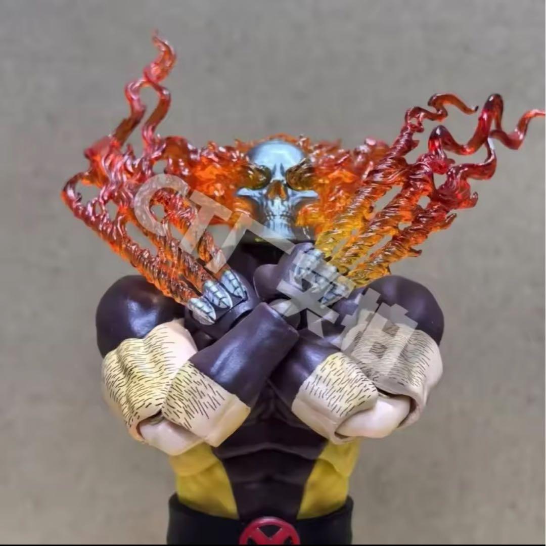 マーベル ヘルヴァリン ブラウンスーツ 1/12スケール - メルカリ