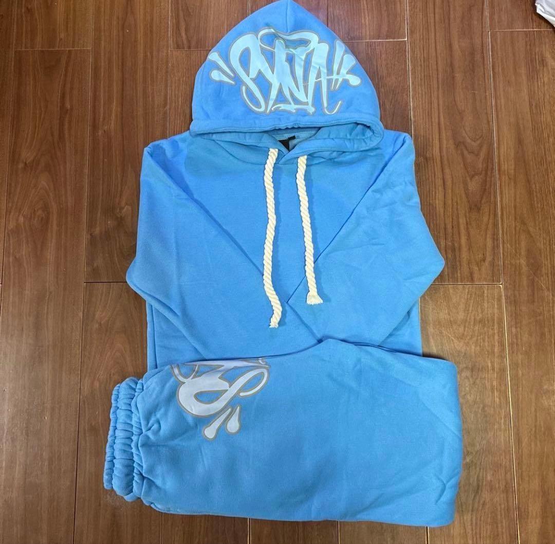 Syna world シナワールド セットアップ 水色 即日発送 可能 - メルカリ