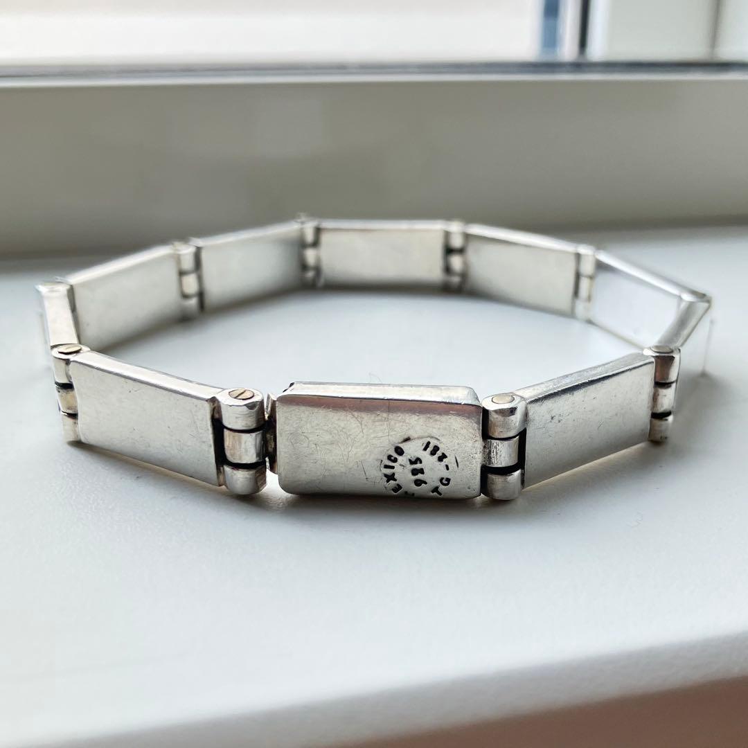 MEXICO シルバー925 ブレスレット ヴィンテージ メキシカンジュエリー 楽天市場】【中古】 VINTAGE MEXICAN JEWELRY (ビンテージ メキシカン