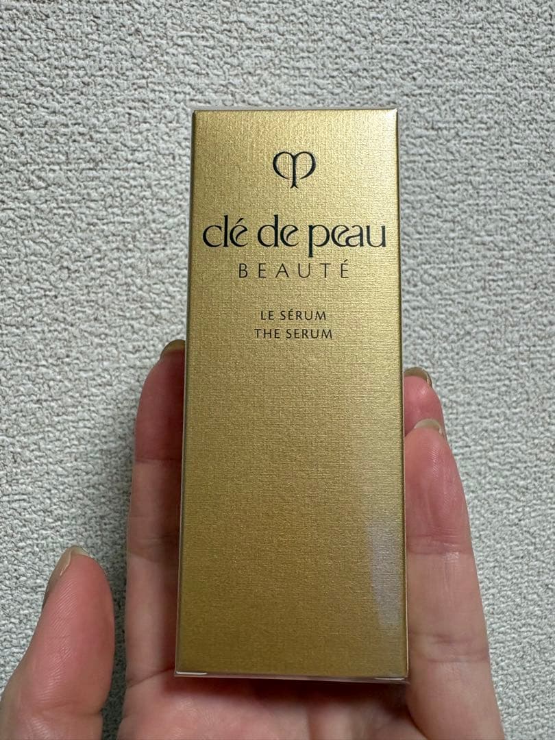 お値下げ中！クレドポーボーテ　ルセラム　美容液30mL ル・セラムII / クレ・ド・ポー ボーテ(美容液, スキンケア・基礎