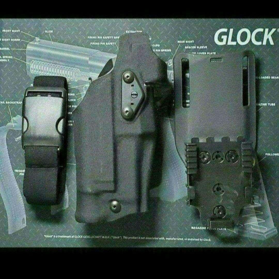 サファリランド　レプリカ　ホルスター　マットブラック　右用 Amazon.co.jp: サファリランド レプリカ ホルスター マルチカム