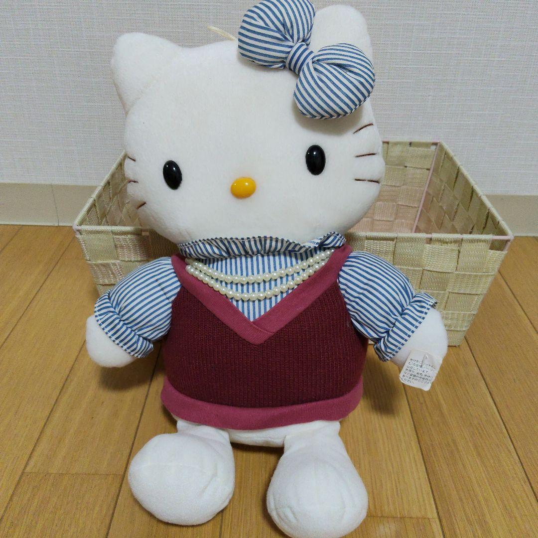 お*K様 ハローキティ ぬいぐるみセット（富山限定）