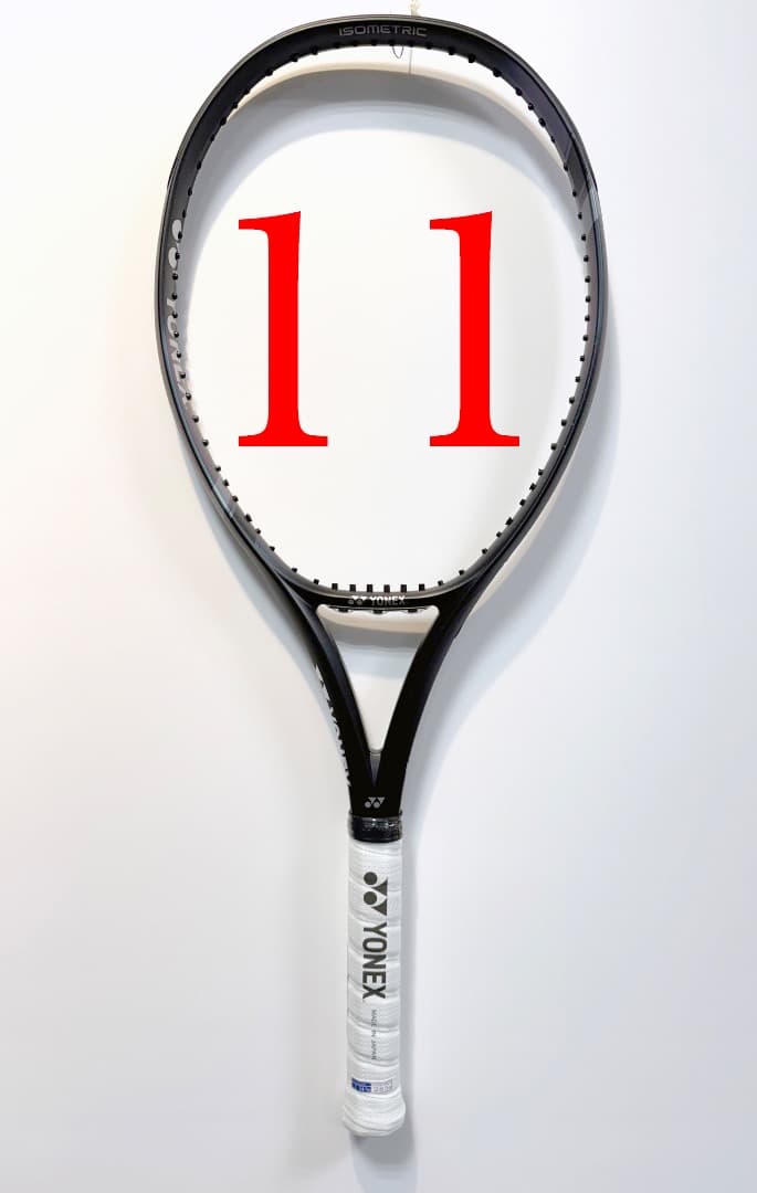 YONEX 07 EZONE100L アクアナイトBK G1新品 No.11 - メルカリ