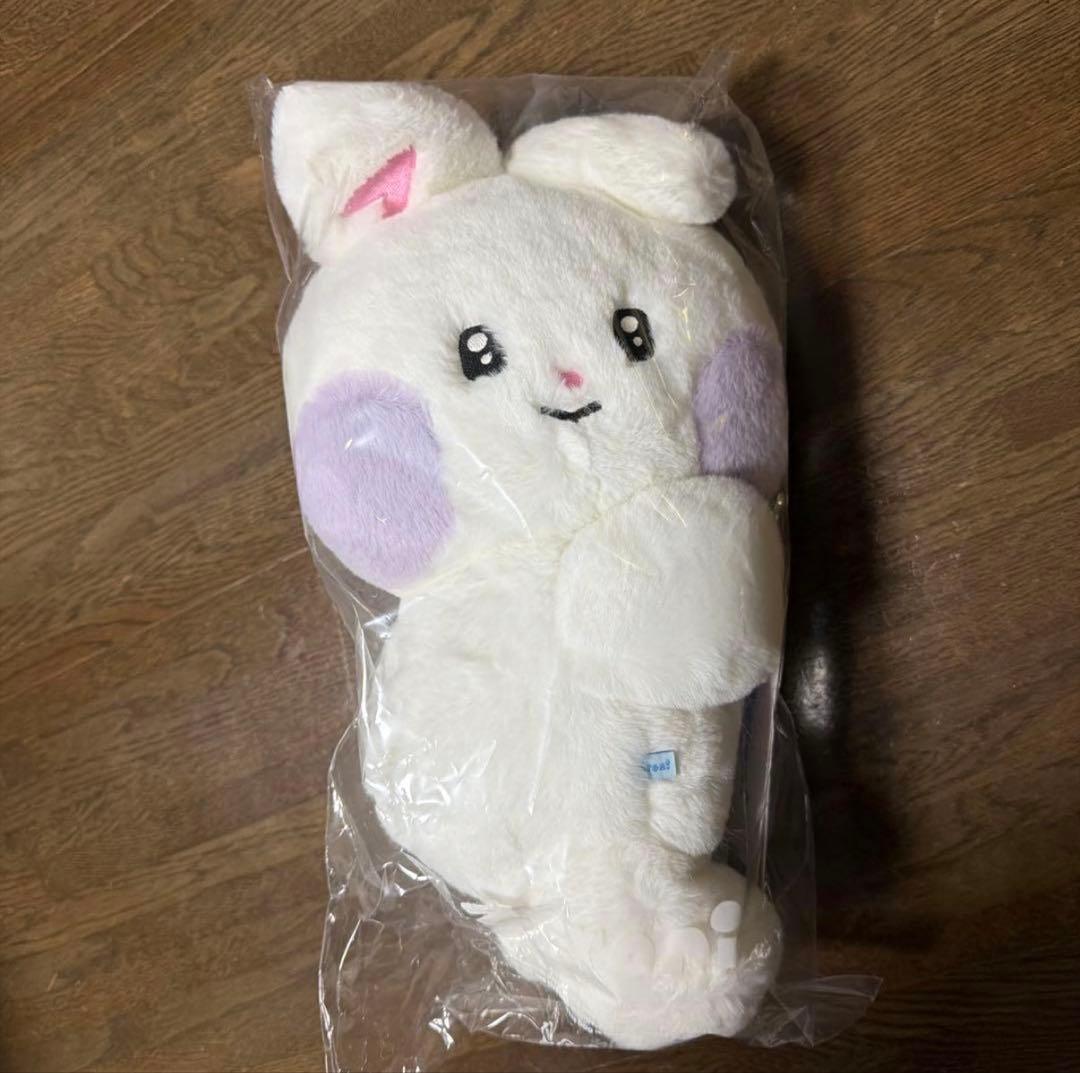 zeroni ぬいぐるみバッグ ユニニ - メルカリ