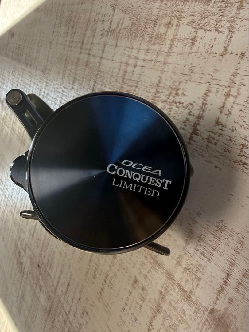 廃盤 美品 シマノ オシアコンクエストリミテッド300PG - メルカリ