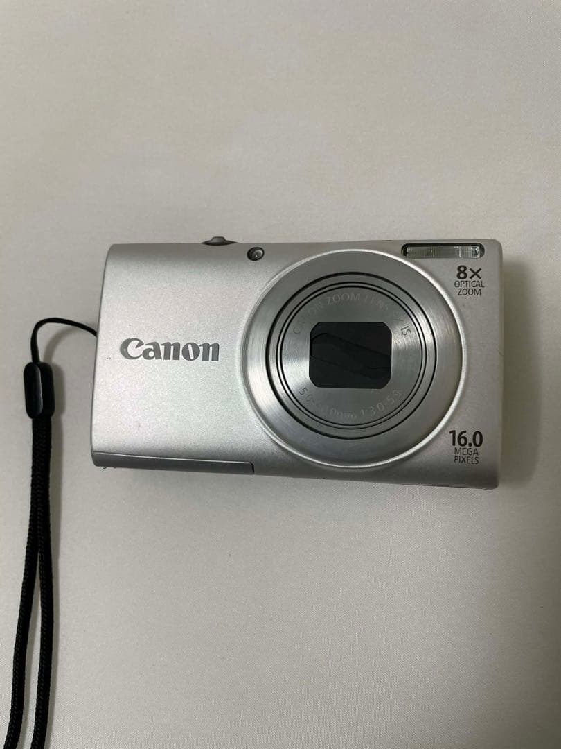 Canon PowerShot A4000 IS コンパクトデジタルカメラ Amazon.com : Canon PowerShot A4000 is 16.0 MP Digital Camera with