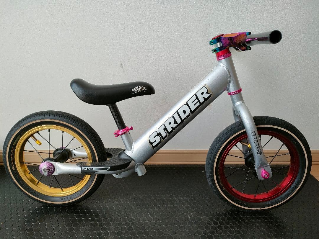STRIDER PRO ストライダープロ STRIDER（ストライダー） PRO（プロ） – コンズサイクル WEBSTORE