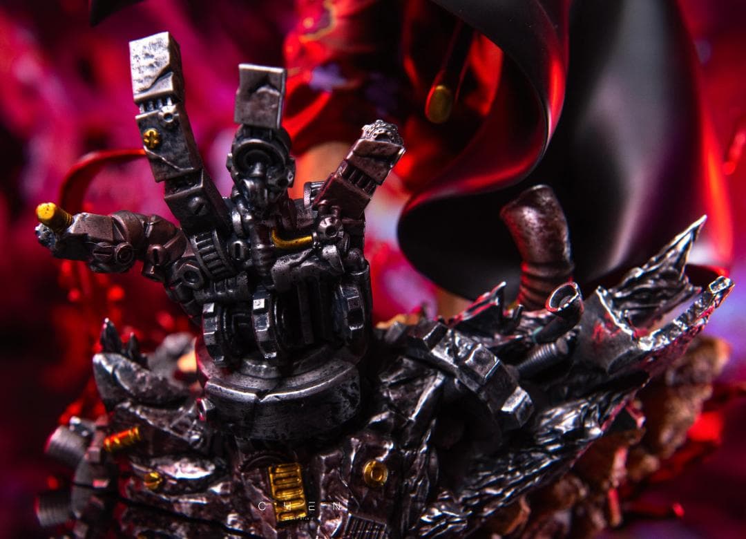 ワンピース 新四皇 赤髪のシャンクス フィギュア ガレージキット LX