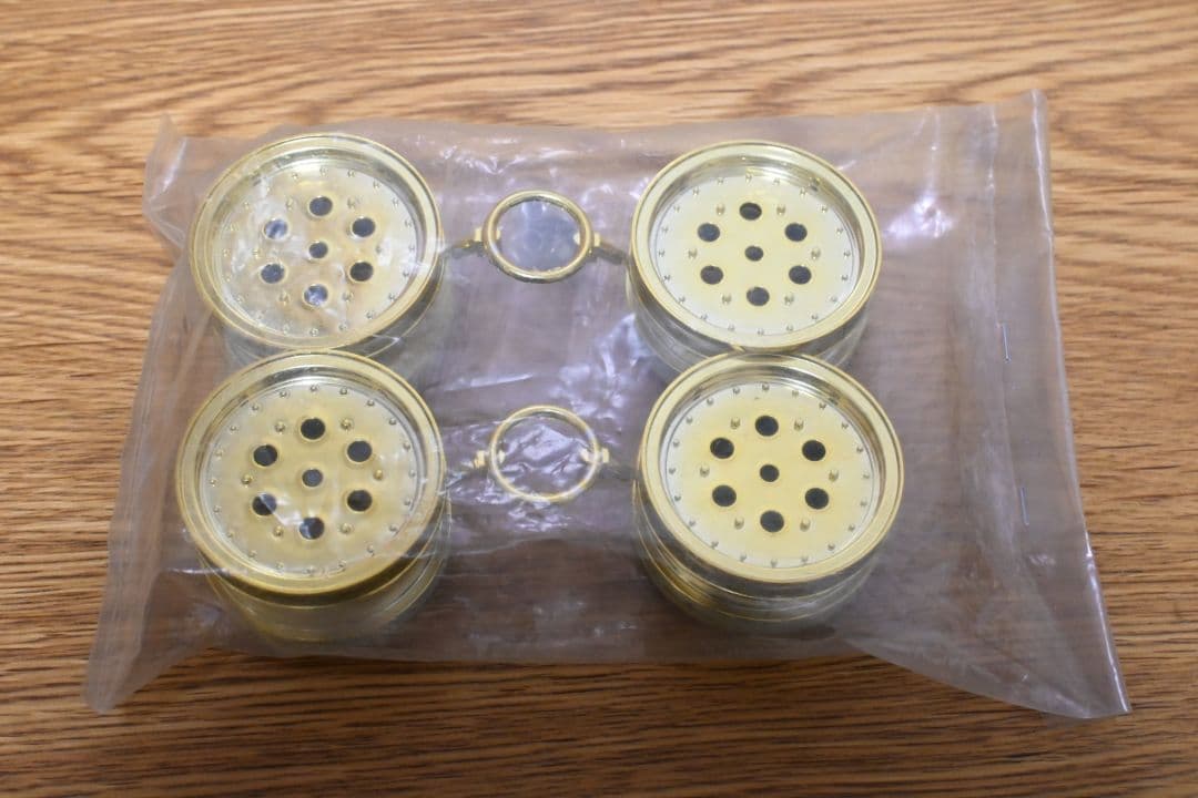 ホットショットⅡ ワイルドワン ブロックヘッドモータース 未組立