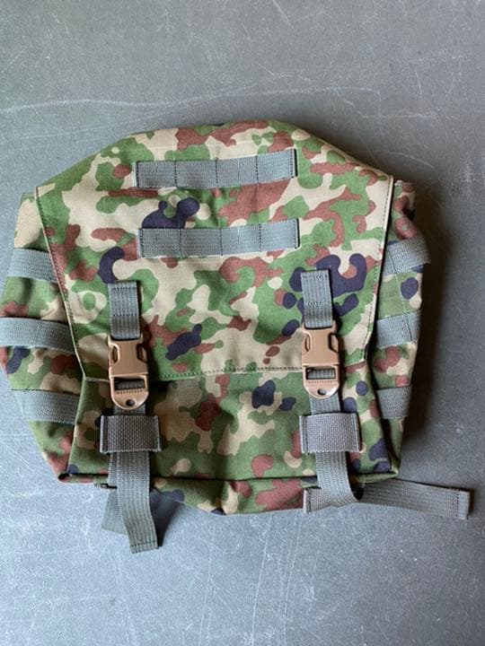 ブットパック オーダー 陸自迷彩 自衛隊 89式 mayflower crye - メルカリ