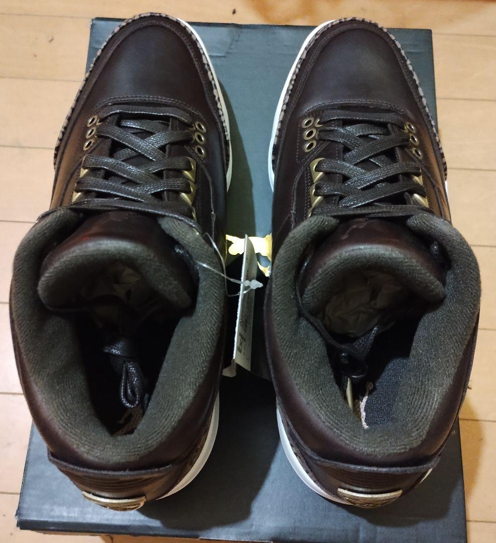 NIKE JORDAN 3 GOLF PREMIUM 28.5cm 未使用