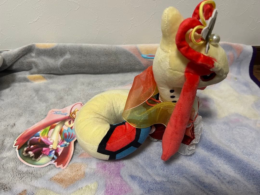 ポケモン ぬいぐるみ oceanic operetta アシレーヌ ミロカロス