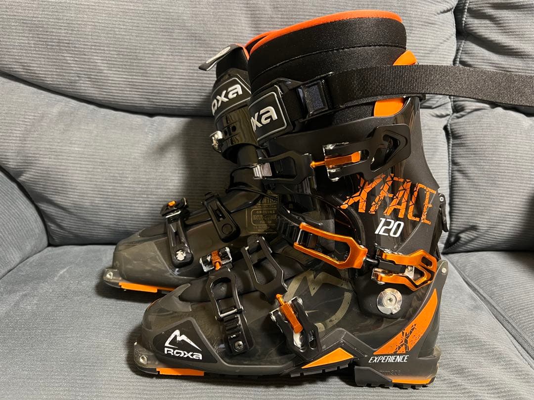 Roxa ロクサX-FACE 120 スキーブーツ 26.5 ウォークモード - メルカリ