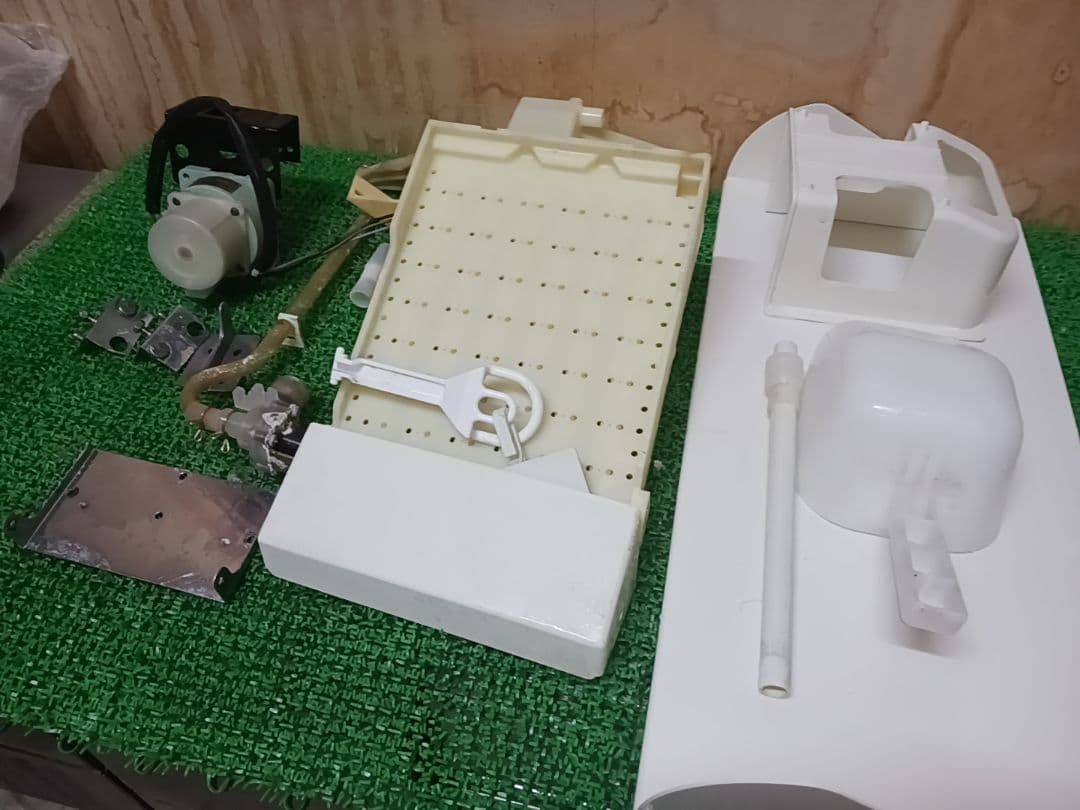 ホシザキ 業務用製氷機 IM-55L-1 ナショナルOEMになります - メルカリ