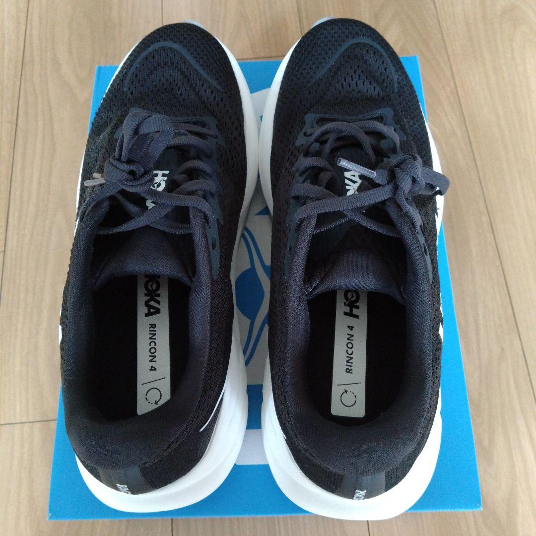 15km使用　HOKA ONE ONE RINCON 4 26.5cm