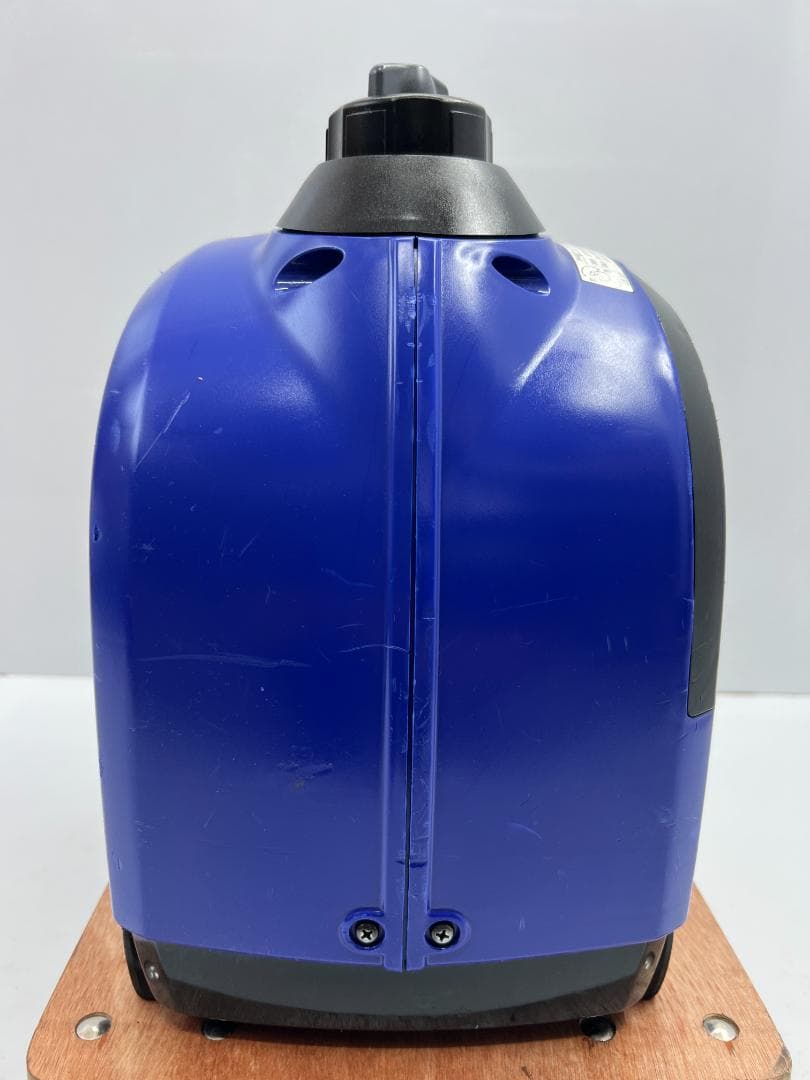 YANMAR ヤンマー インバーター発電機 G900IS 動作良好 ♪ 1116 - メルカリ